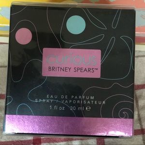 Britney Spears Curious